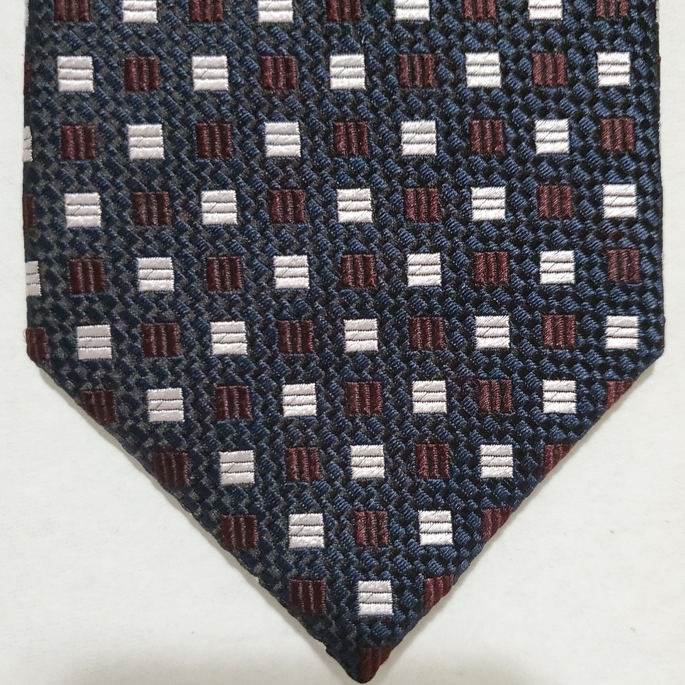 Ermenegildo Zegna Men's Silk Tie